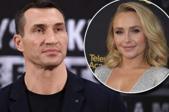 Володимир Кличко вперше прокоментував смерть колишньої нареченої Гайден Панеттьєрі