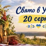 Яке свято в Україні 20 серпня 2026 року — традиції, прикмети та головні заборони дня