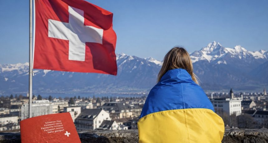 Кому продовжать статус S у Швейцарії та чи втратять його українці, які вже мають захист