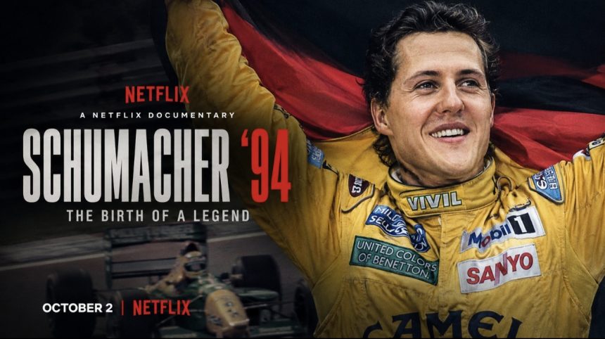 Netflix випустить новий документальний фільм про Міхаеля Шумахера — дата прем’єри та що покажуть у стрічці про легенду Формули-1