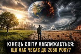 Кінець світу наближається: скільки часу залишилося до точки неповернення