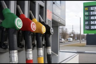 Ціни на бензин, дизель і газ в Україні 21 серпня 2026 року: скільки коштує пальне на АЗС сьогодні