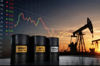 Ціна нафти 21 серпня 2026 року: скільки коштують Brent, WTI та Urals сьогодні