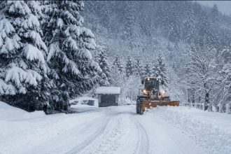 Якою буде зима 2026–2027 в Україні: коли чекати сніг, морози та сильні снігопади