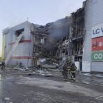 Де стався удар у Кривому Розі 21 серпня: РФ атакувала торговельний центр