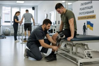 Пораненим військовим оплатять лікування, реабілітацію та протезування: які виплати і гарантії передбачає новий закон