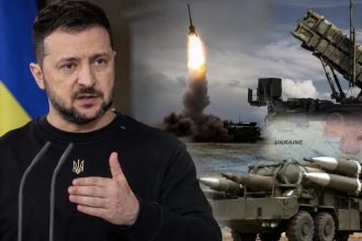 Зеленський під час спілкування з журналістами розповів про ракетний потенціал Росії, ураження пускової установки «Іскандер», домовленості щодо 600 ракет PAC-2 та можливу нову мобілізацію в РФ.