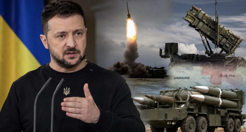 Зеленський під час спілкування з журналістами розповів про ракетний потенціал Росії, ураження пускової установки «Іскандер», домовленості щодо 600 ракет PAC-2 та можливу нову мобілізацію в РФ.