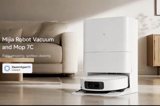Xiaomi представила Mijia Robot Vacuum and Mop 7C: ціна нового робота-пилососа та де купити в Україні