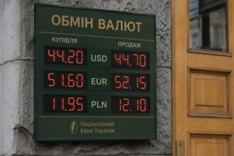 Курс валют на 25 серпня: скільки коштуватимуть долар, євро та злотий