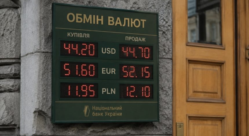 Курс валют на 25 серпня: скільки коштуватимуть долар, євро та злотий