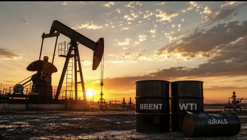 Ціна нафти 25 серпня 2026 року: скільки коштують Brent, WTI та Urals сьогодні