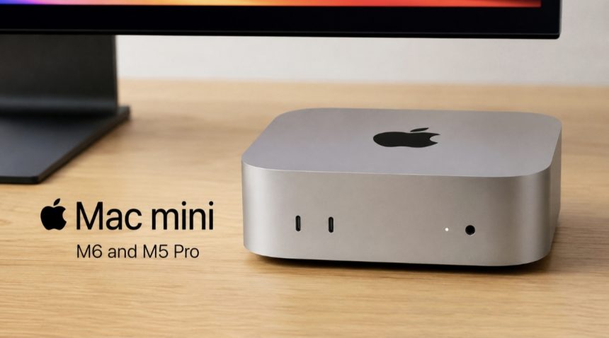 Скільки коштуватиме новий Mac mini з M6 та M5 Pro і коли він надійде у продаж