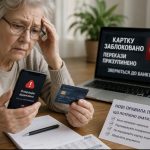 За які перекази можуть заблокувати банківську картку пенсіонера: що змінилося у 2026 році