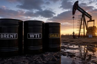 Ціна нафти 26 серпня 2026 року: скільки коштують Brent, WTI та Urals сьогодні