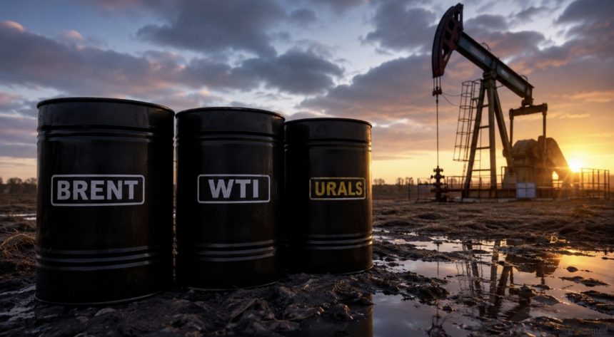 Ціна нафти 26 серпня 2026 року: скільки коштують Brent, WTI та Urals сьогодні