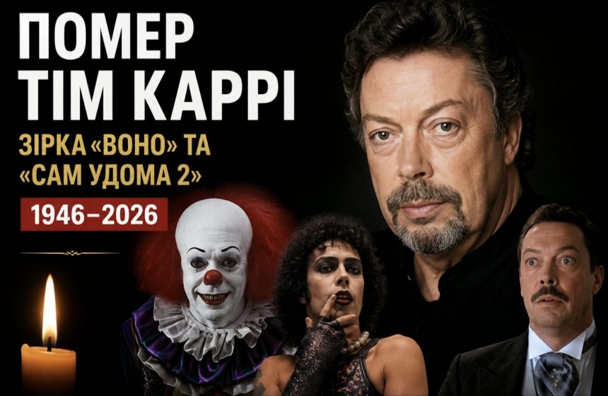 Як помер Тім Каррі та що відомо про причину смерті легендарного актора