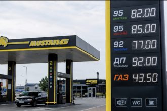Ціни на бензин, дизель і газ в Україні 27 серпня 2026 року: скільки коштує пальне на АЗС сьогодні