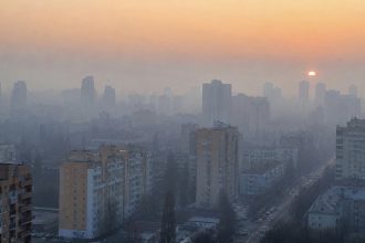 У шести містах і селищах Київщини зафіксували забруднення повітря — де ситуація найгірша