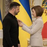 Майя Санду нагородила Володимира Зеленського найвищою відзнакою Молдови — що відомо про Орден Республіки