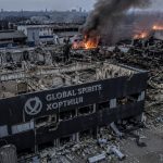 РФ повністю знищила завод Global Spirits у Запоріжжі, де виробляли горілку «Хортиця