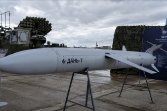 Як працює ракета «Дань-Т»: дальність, бойова частина, носії та система запуску