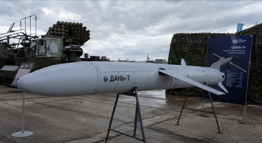 Як працює ракета «Дань-Т»: дальність, бойова частина, носії та система запуску
