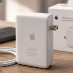 Скільки коштує нова зарядка Apple для iPhone 17: ціна адаптера 40 Вт із режимом до 60 Вт