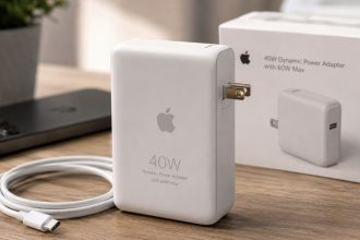Скільки коштує нова зарядка Apple для iPhone 17: ціна адаптера 40 Вт із режимом до 60 Вт
