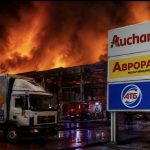 Росія атакувала об’єкти Sandora, Auchan, Аврора та АТБ: що відомо про удари 30 серпня