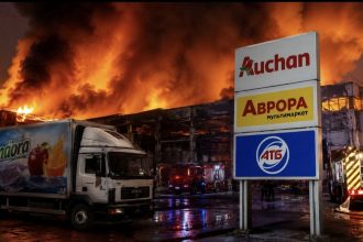 Росія атакувала об’єкти Sandora, Auchan, Аврора та АТБ: що відомо про удари 30 серпня
