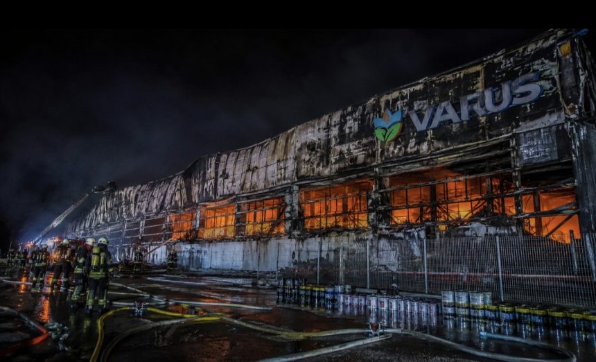 РФ завдала удару по складу VARUS: чи буде дефіцит товарів і як працюватимуть магазини