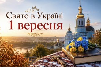Яке церковне свято 1 вересня 2026 року в Україні та які заборони діють
