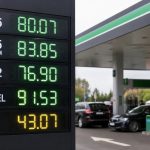 Ціни на бензин, дизель і газ в Україні 1 вересня 2026 року: скільки коштує пальне на АЗС сьогодні