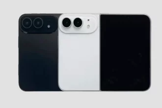 Складаний iPhone показали на макеті: розкрито деталі дизайну