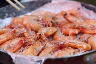 Креветки та холестерин: користь для серця і судин