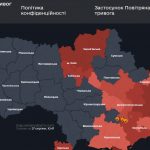 Повітряна тривога в Україні 27 серпня 2026: онлайн-карта сирен у режимі реального часу