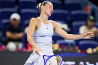 Марта Костюк вийшла до другого кола US Open-2026