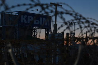 Атака дронів на Крим: великі міста залишилися без світла