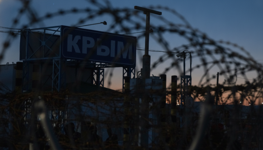 Атака дронів на Крим: великі міста залишилися без світла