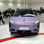Електромобіль Hongqi отримав сонячний дах: характеристики