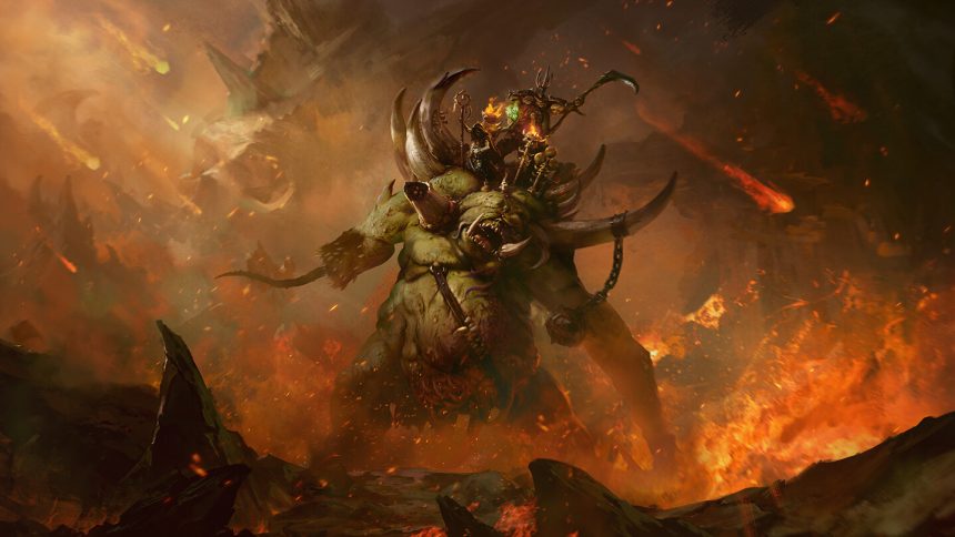 Total War: Warhammer III отримає найбільше DLC: дата виходу й ціна