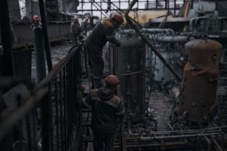 Росія атакувала ТЕС ДТЕК: генерацію повністю зупинено