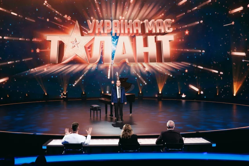 Хто такий MAESTROPIANO (Олексій Бєглєцов), перший фіналіст «Україна має талант» 11 сезон