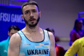 Назар Чепурний виграв ЧЄ-2026: золото в опорному стрибку