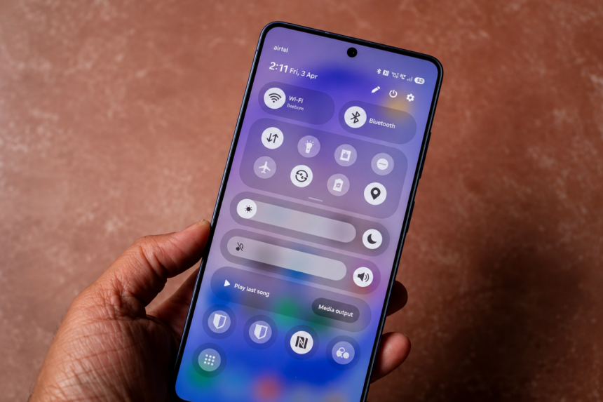 Samsung Galaxy отримав ярлики налаштувань: як їх увімкнути