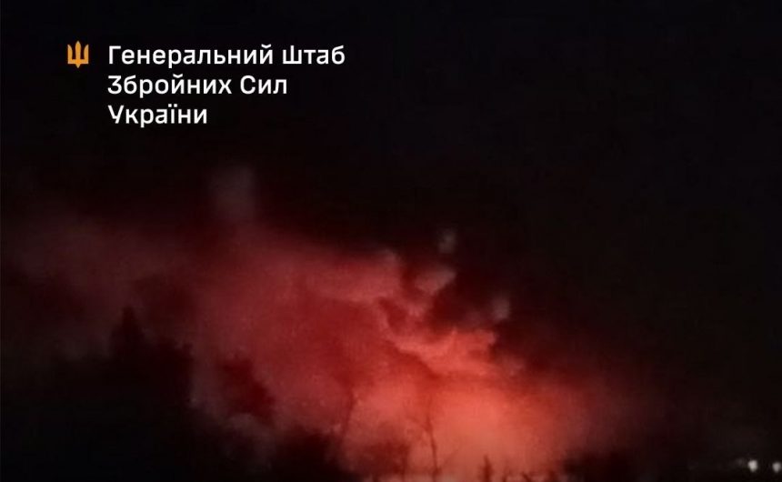 Сили оборони уразили військові об'єкти РФ: головні результати ударів