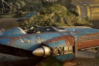 Star Wars Galactic Racer: Landspeeder, Ramjet і дата релізу