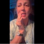 Оля Полякова потрапила в ДТП: доньку забрала швидка