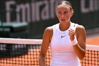 Єлизавета Котляр програла Штойр: результат матчу W50